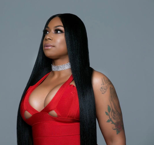 Kinky Straight Lace Front Transparent Lace