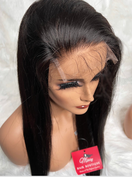 HD 5X5 Lace Closure Wig
