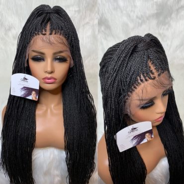Braid Wig Collection