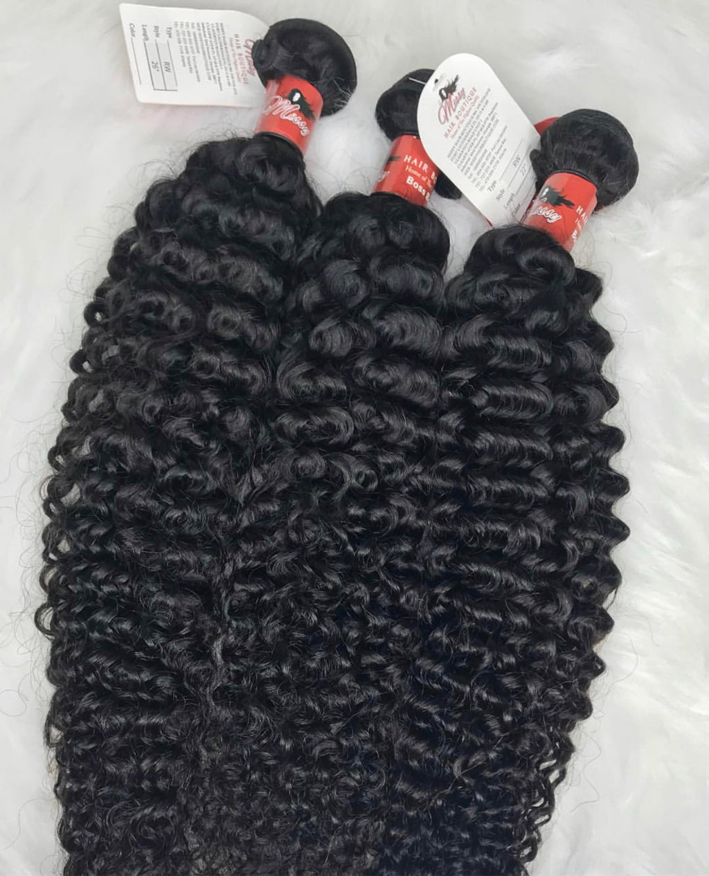 3 Bundles Deals Pineapple Wave™️ *Deep Wave *Curly*kinky straight