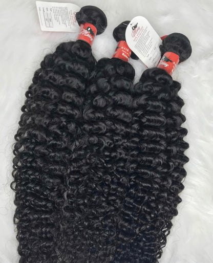 Boss Bundles Deals Pineapple Wave™️ *Deep Wave *Curly*kinky straight