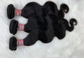 3 Bundle Deal PLUS Transparent 2X6, 5X5 Closure & 13X4 Frontal