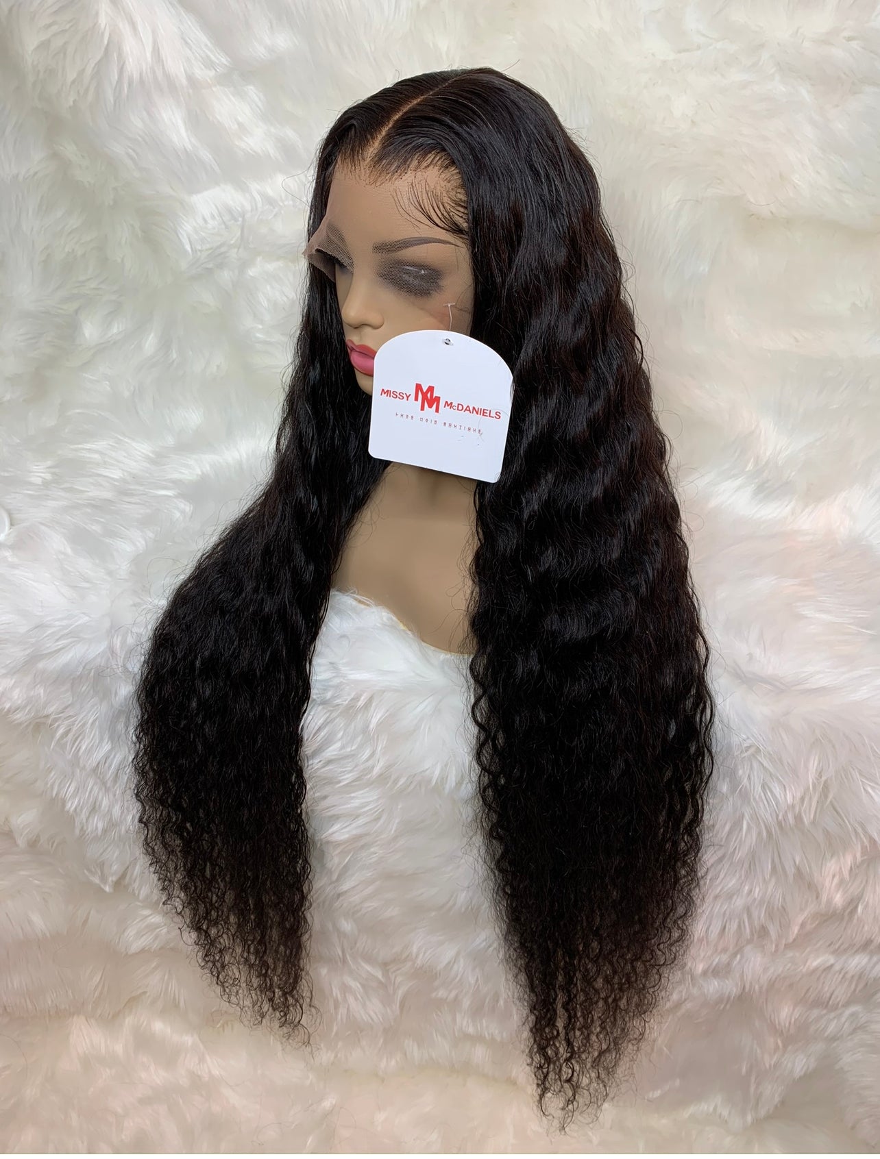 Lace Front Units BodyWave >Straight>Deep Wave>Curly 180 Density