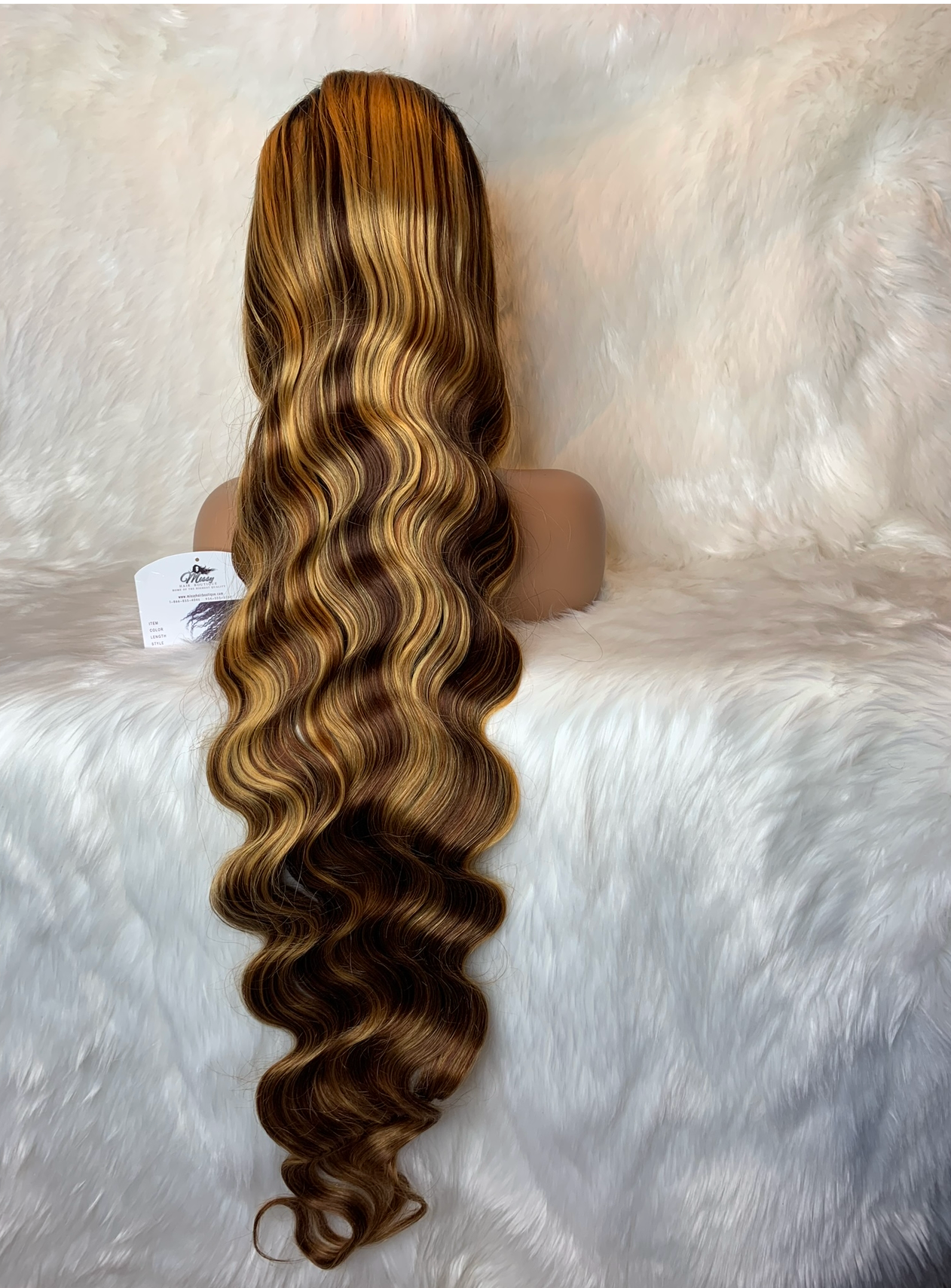 Low/Light  High/Light Full LACE FRONT Units 13X4