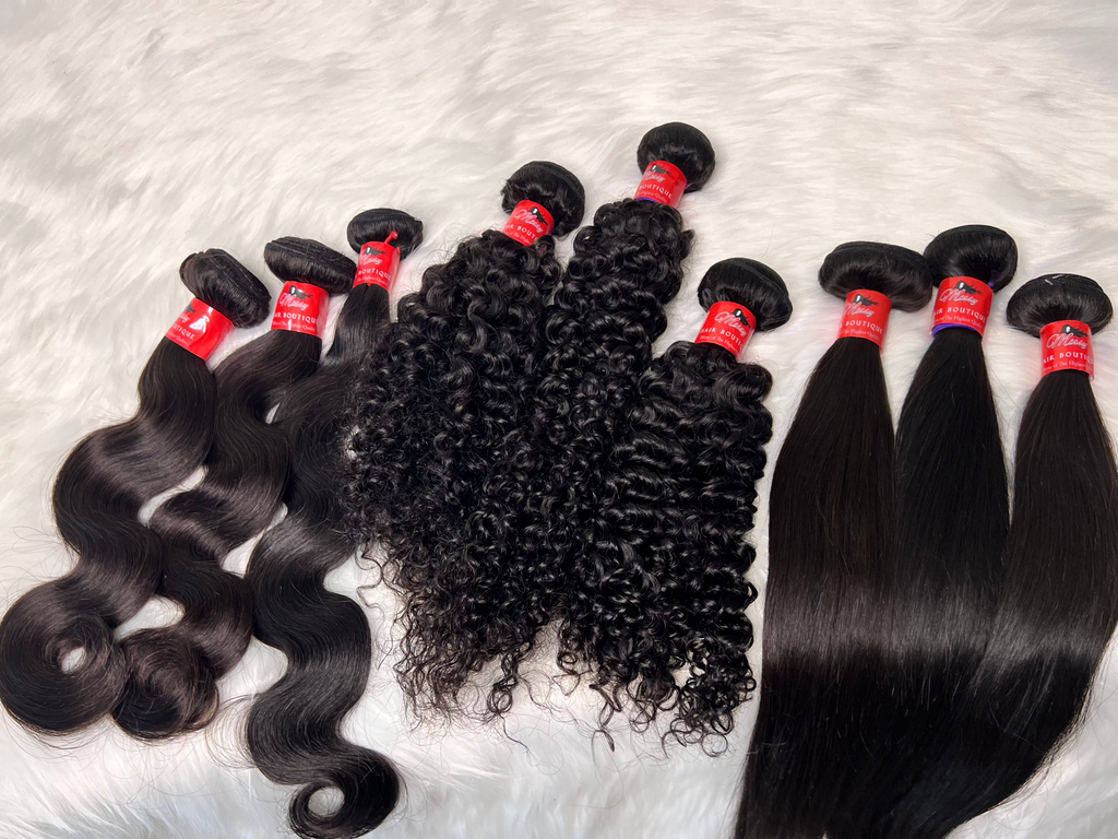 3 Bundle Deal Natural Body