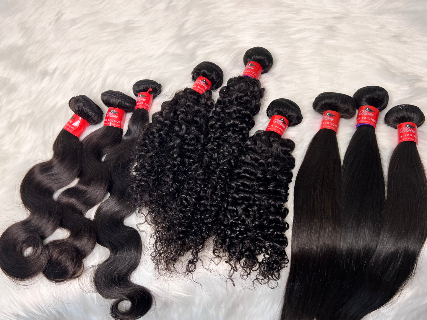 Boss Bundles Deals Straight & Body Wave