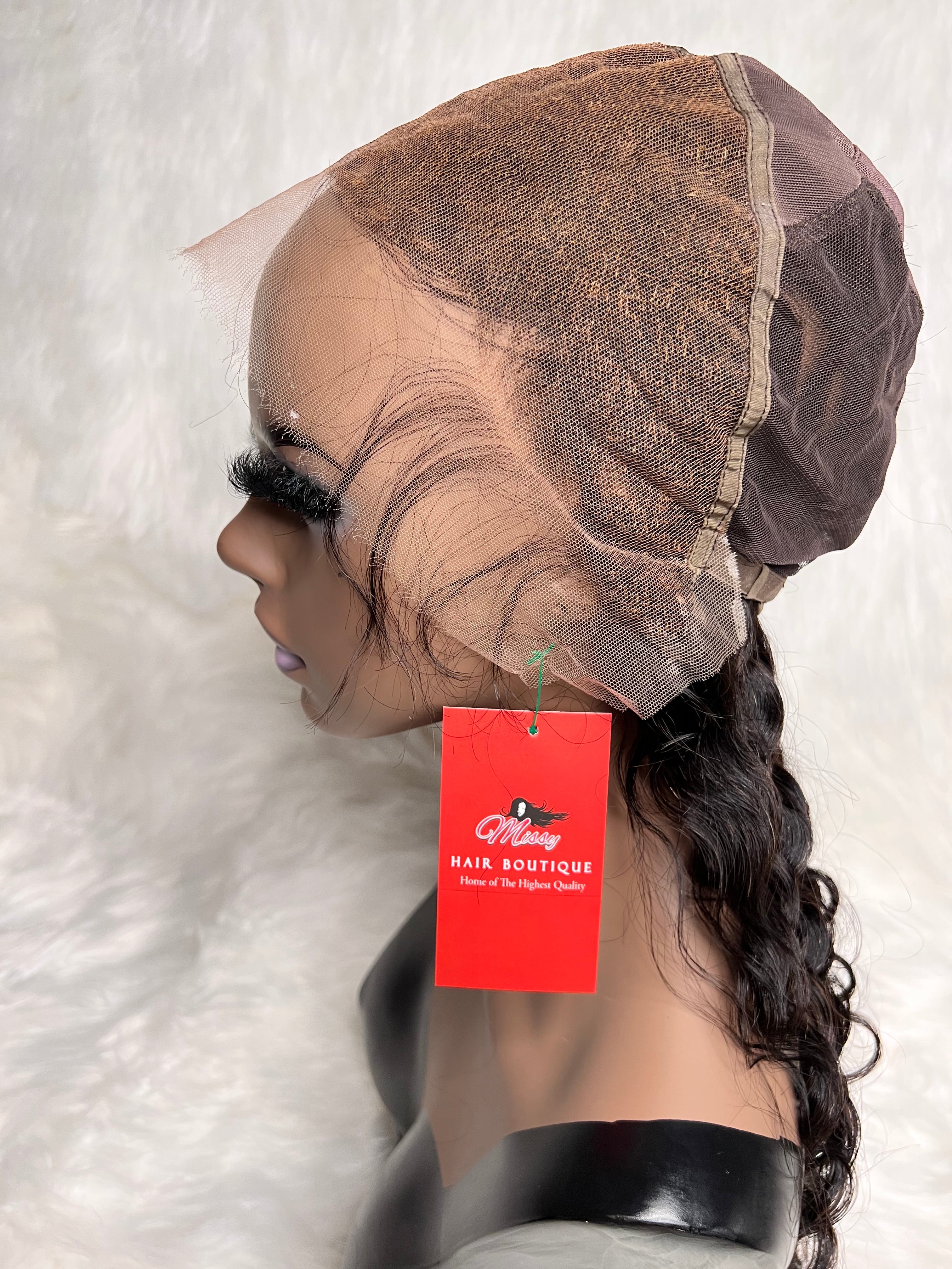 1B/613  Lace Closure UNITS