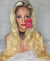 1B/613 Glueless Lace Front Unit