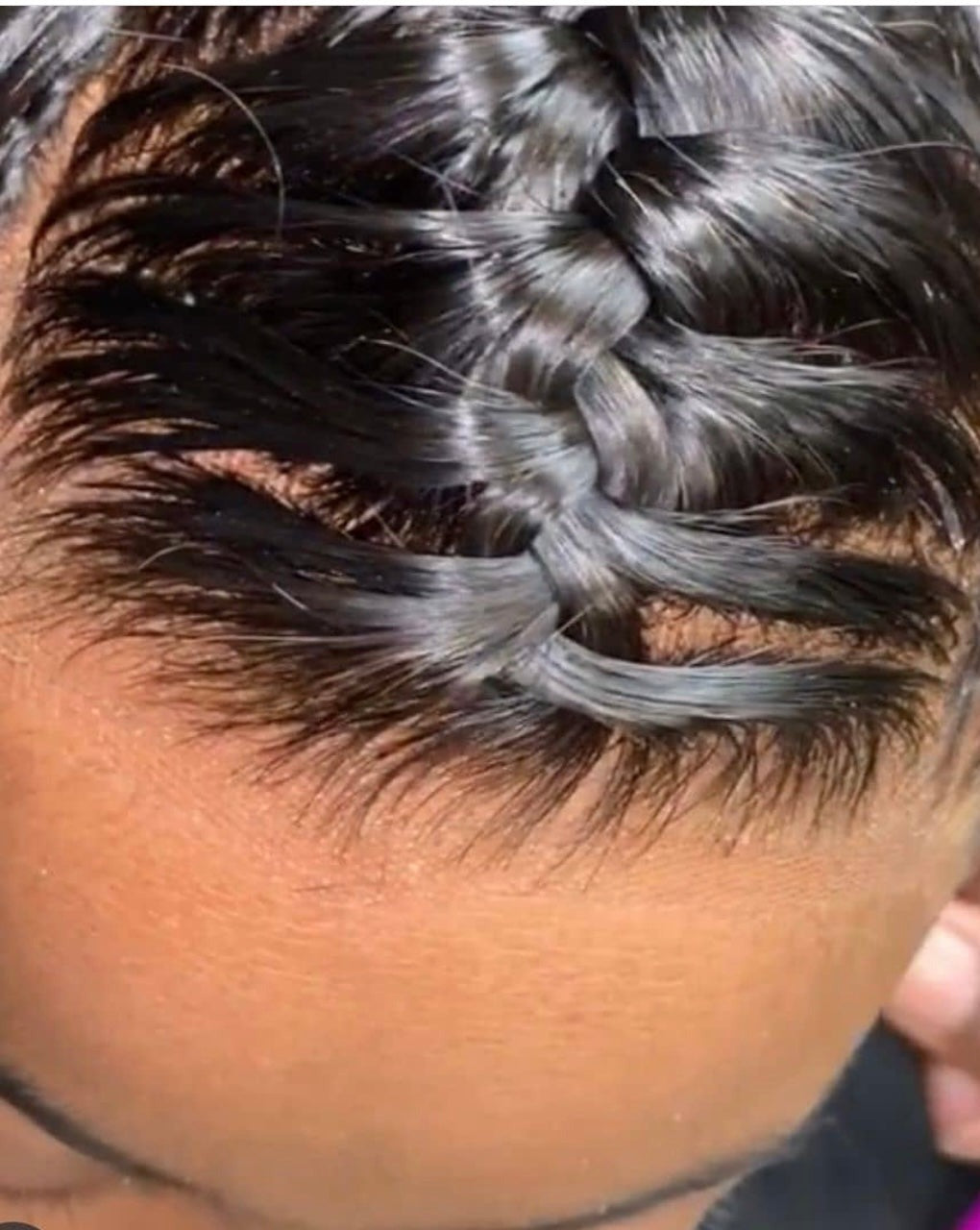 1B/613  Lace Closure UNITS