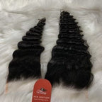 3 Bundles Deals Pineapple Wave™️ *Deep Wave *Curly*kinky straight