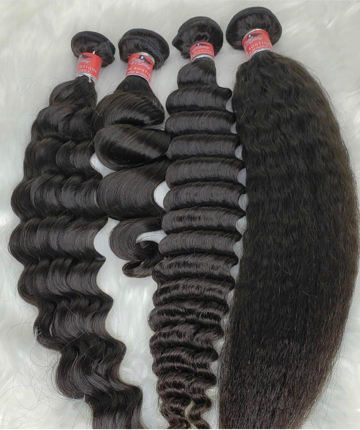 9PC BUNDLE PACKAGE 12"-28"