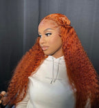 13X4 GINGER  Lace Front units