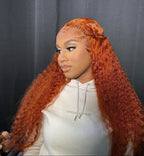 Ginger Water Wave & Deep Wave