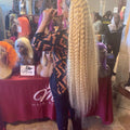 613 Curly Full Front Lace Units