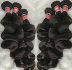 3 Bundles Deals Pineapple Wave™️ *Deep Wave *Curly*kinky straight