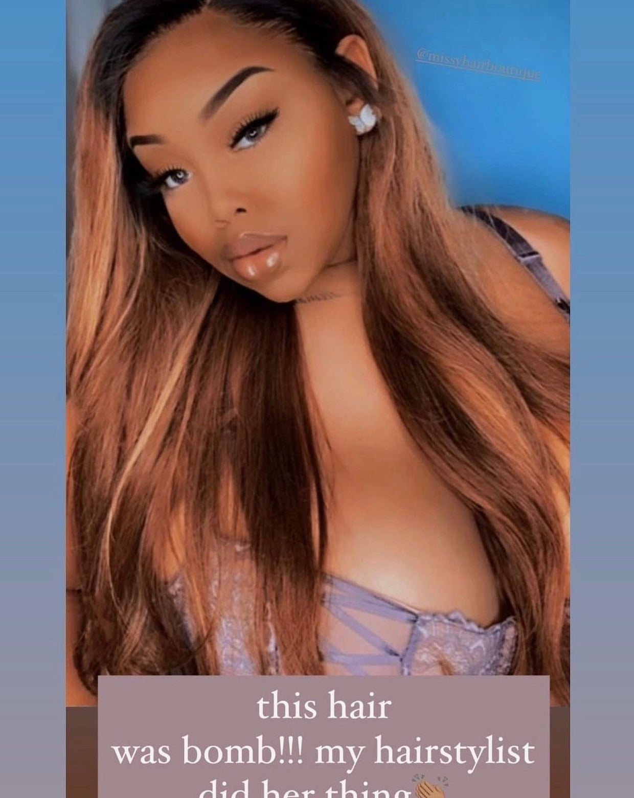 Low/Light High/Light Full Front Lace Unit