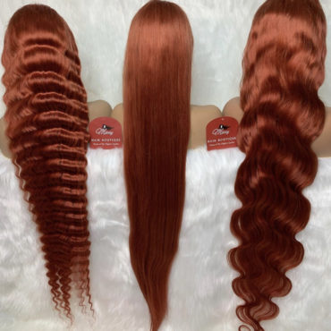 13X6 HD 613 Full Front Lace Front Unit Heavy Density