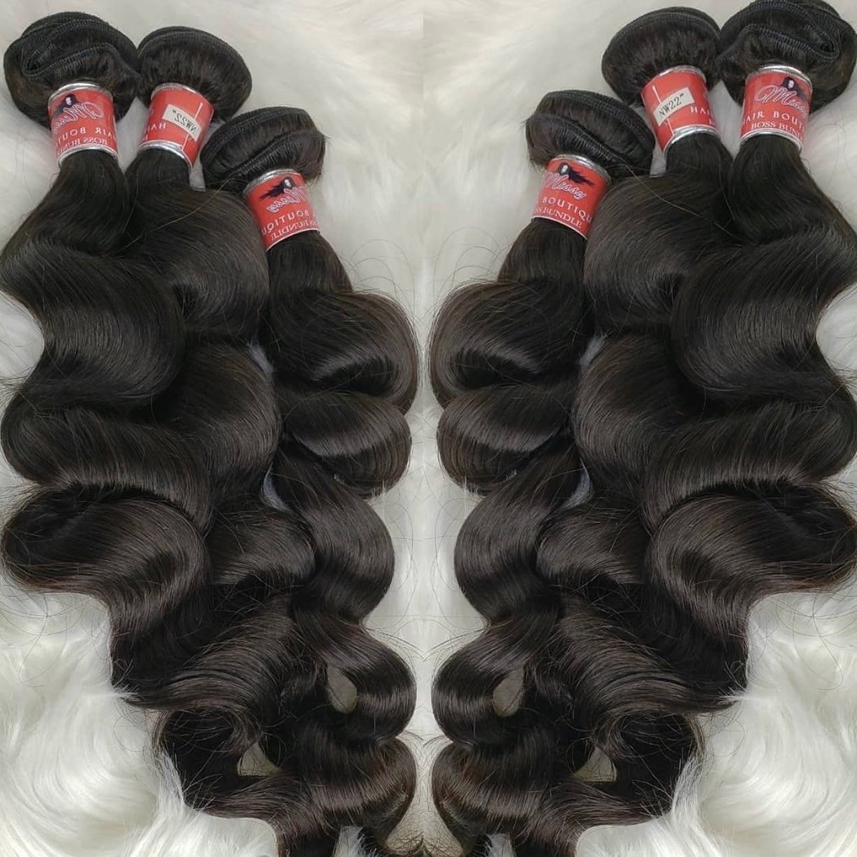 9PC BUNDLE PACKAGE 12"-28"