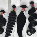 Braid BOHO Bulk HUMAN  Hair Extensions