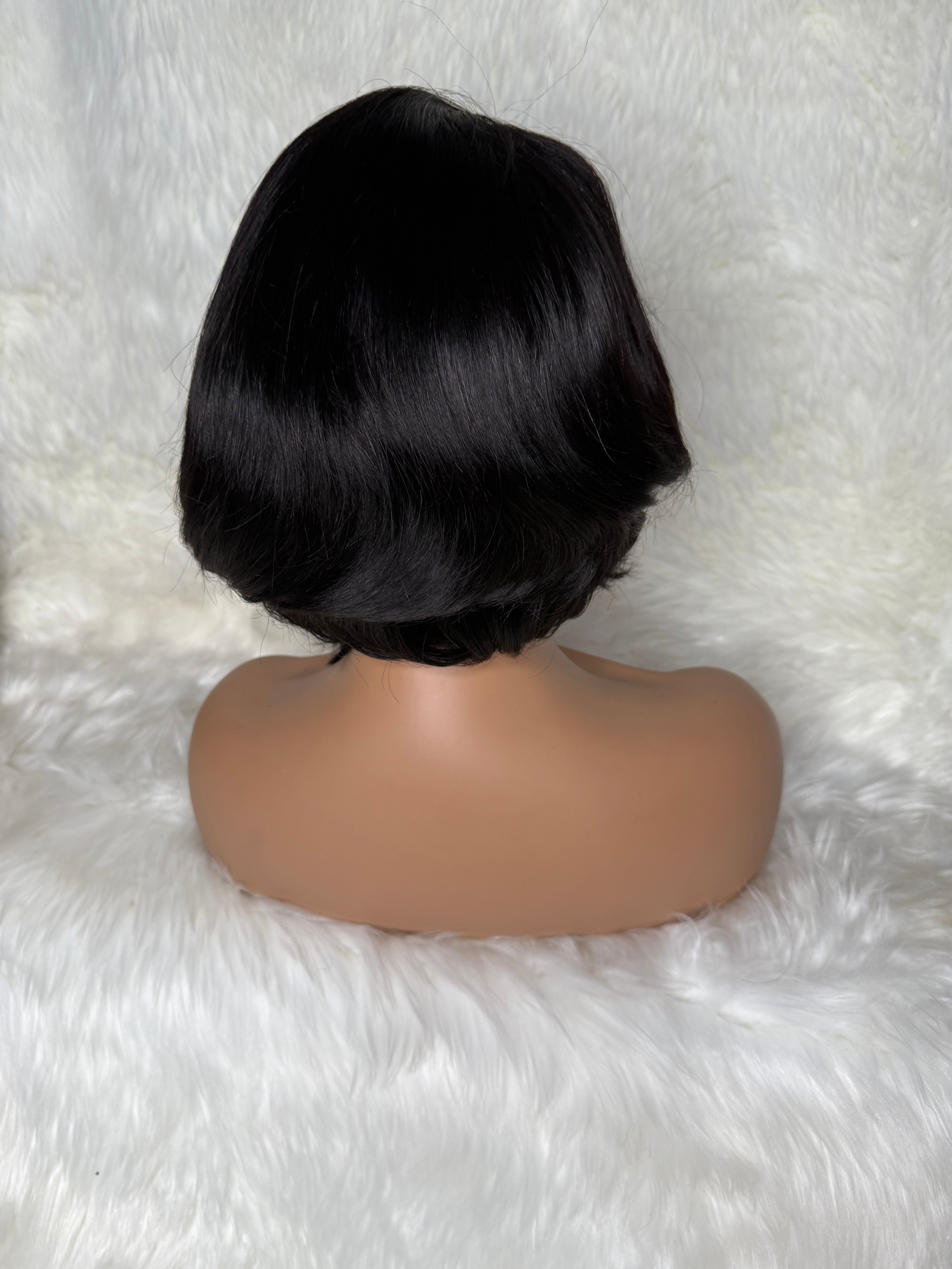 NATURAL BODY FULL FRONT BOB