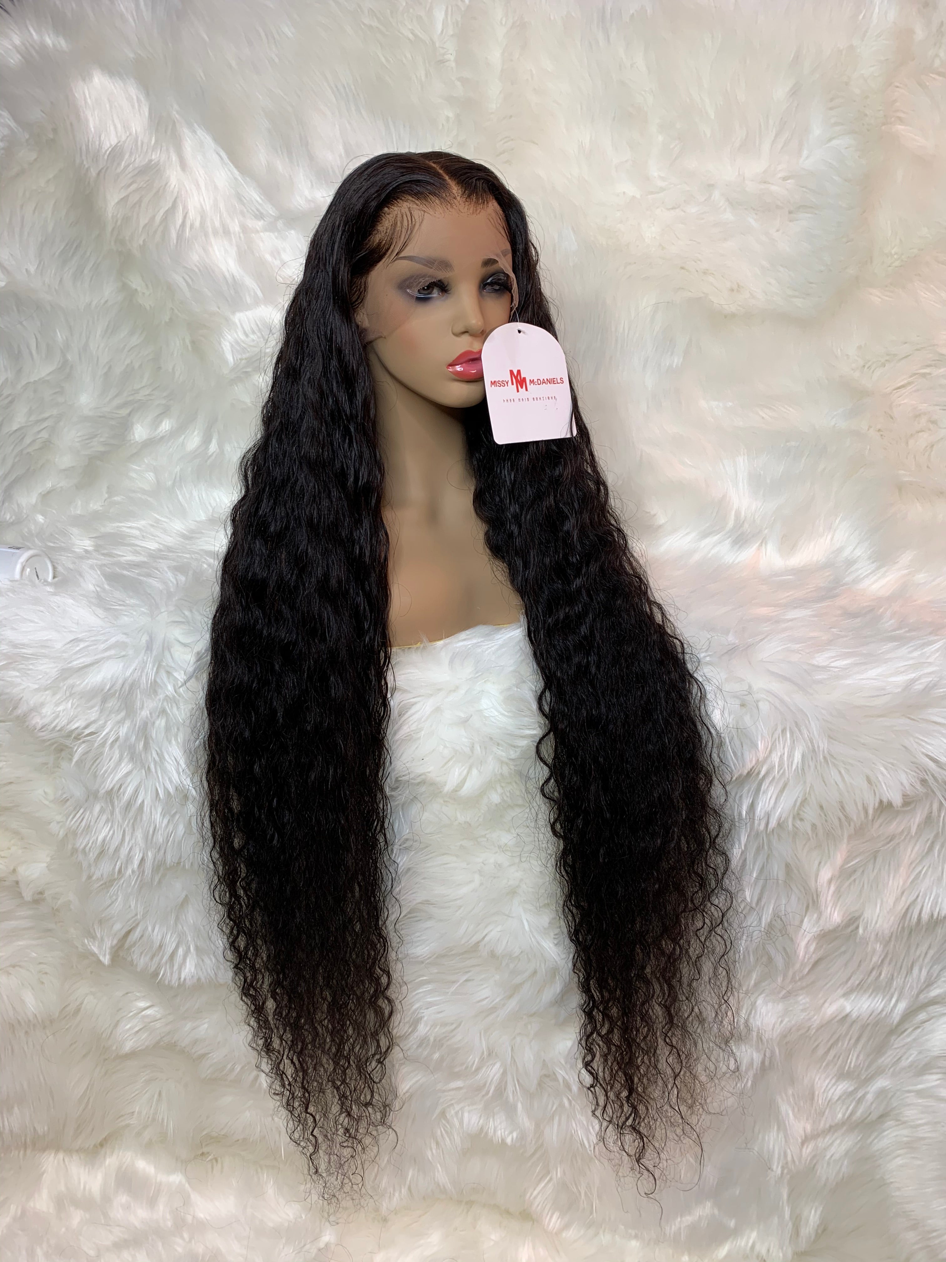 Cambodian Curly Units Heavy  200 Density