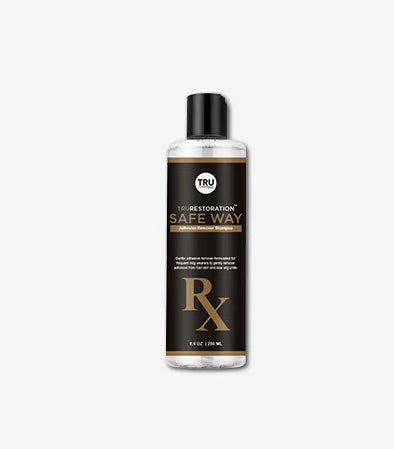 SAFE-WAY ADHESIVE REMOVER SHAMPOO