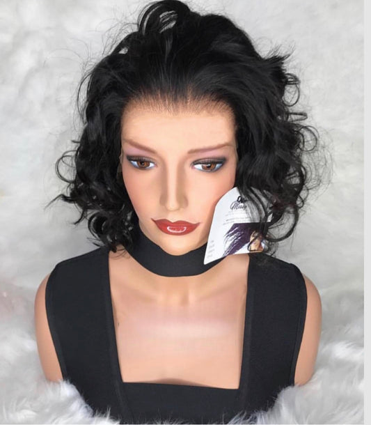 NATURAL BODY FULL FRONT BOB