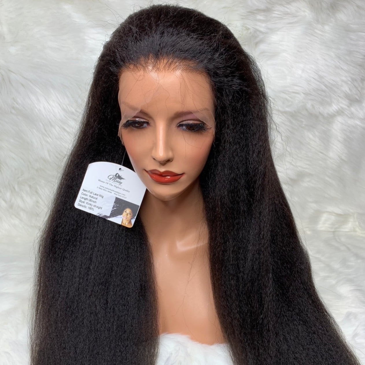 Good quality shop full lace wigs