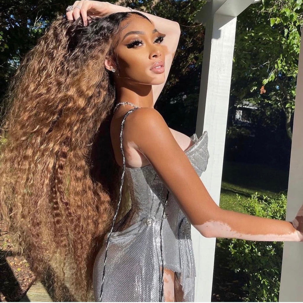 Low/Light High/Light Full Front Lace Unit