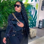 HD 13X6 Burmese Curl Full Lace Front Unit 180, 210 & 250 Density
