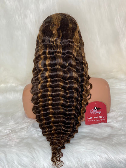 Low/Light  High/Light Full LACE FRONT Units 13X4