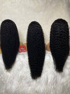 HD 5X5 Lace Closure Wig 200 DENSITY