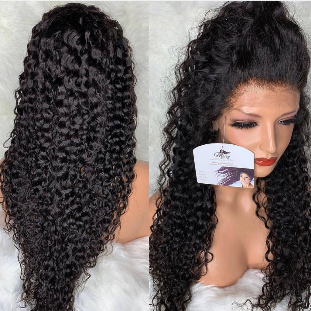 4/613 Straight Full Lace