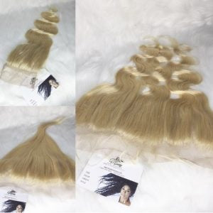Kinky Straight Lace Closure