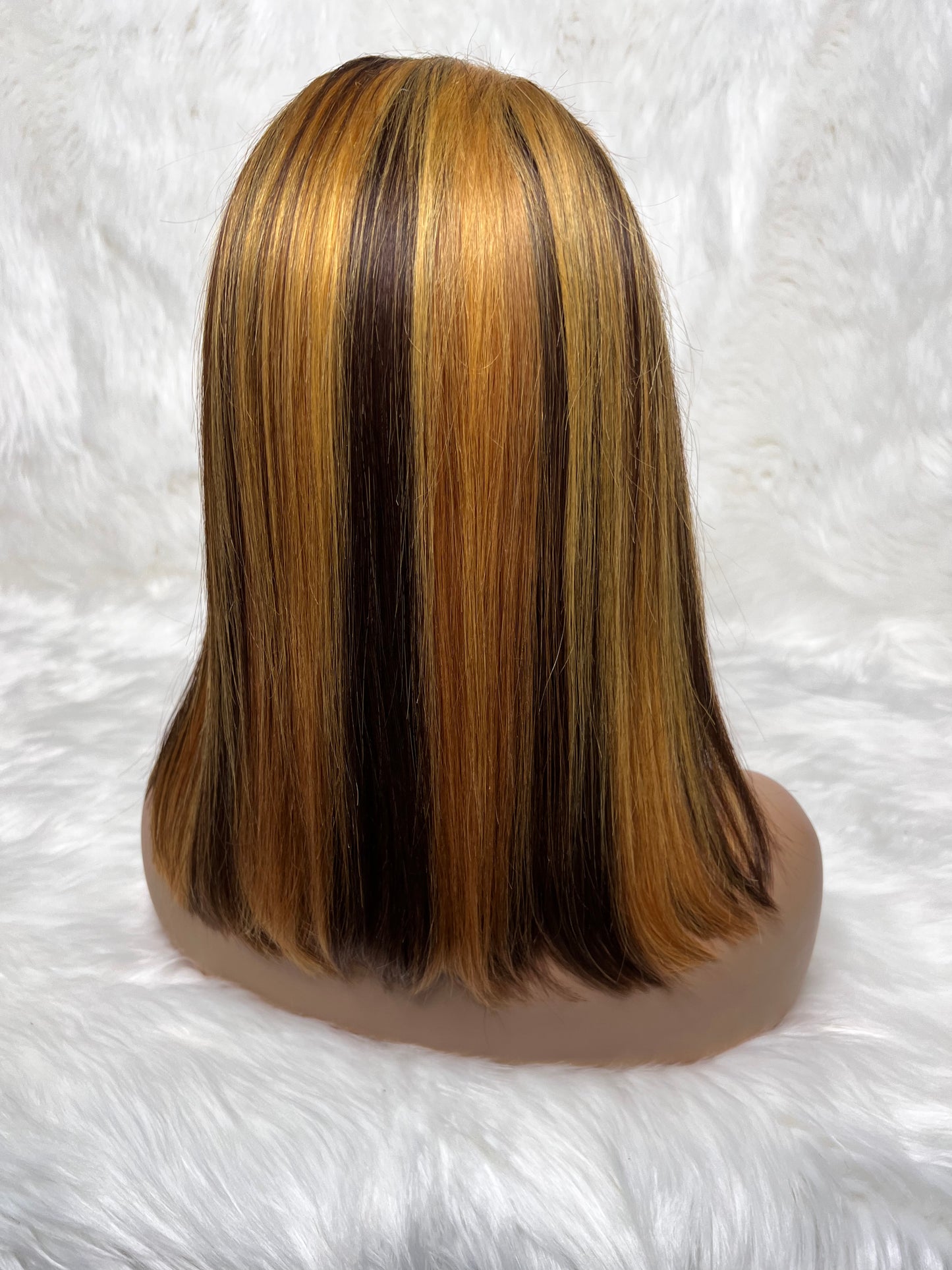 Color BoB Lace Front Units