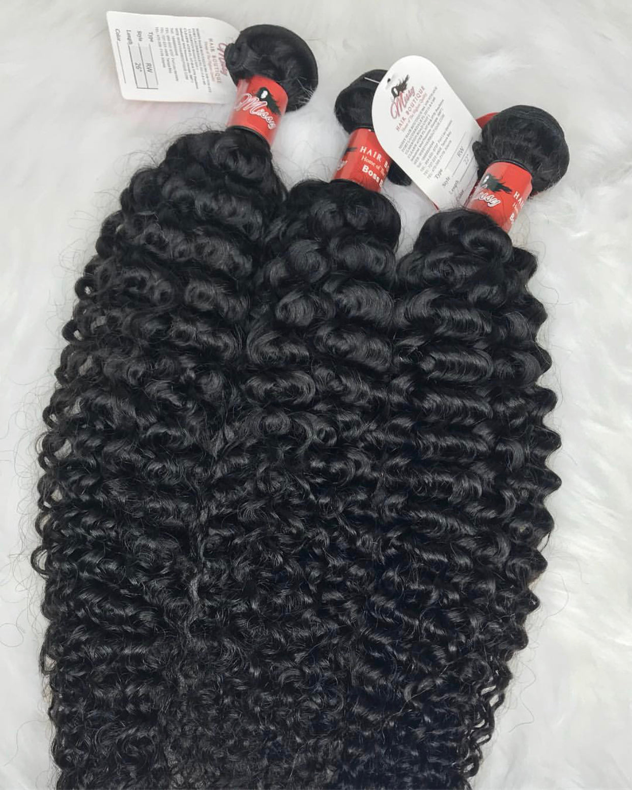 Deep Wave Lace Frontal