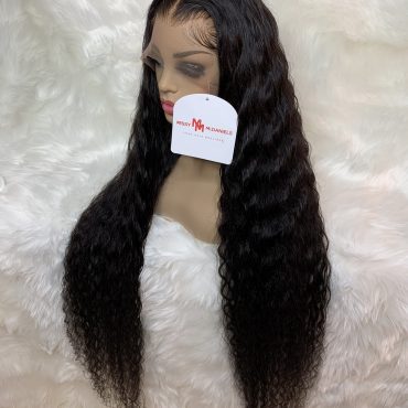 13X6 Transparent FULL LACE  FRONT UNITS 180 DENSITY