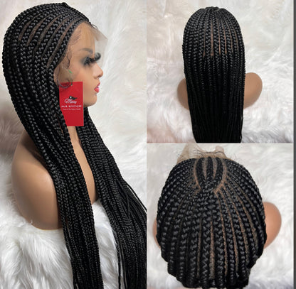 Braid Unit 13x6