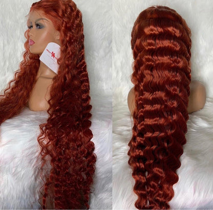 13X4 GINGER  Lace Front units