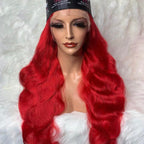 Smoke Grey Transparent Full Front Lace UNIT 180 Density