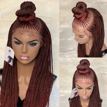 New Braid Wig Collection