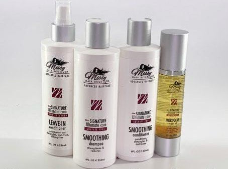 Smoothing Conditioner