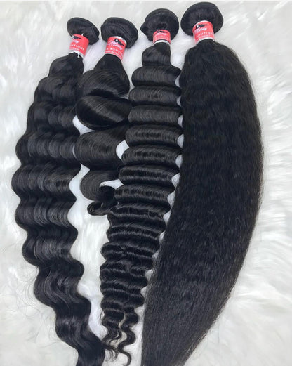 Boss Bundles Deals Straight & Body Wave