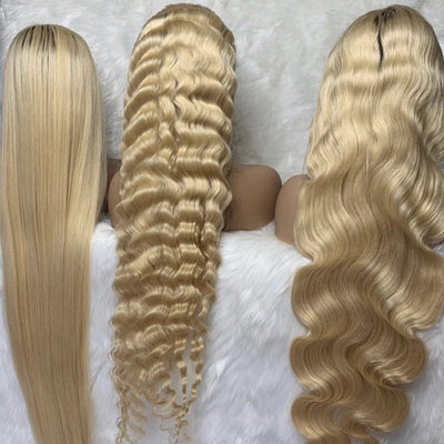 Full Lace Units