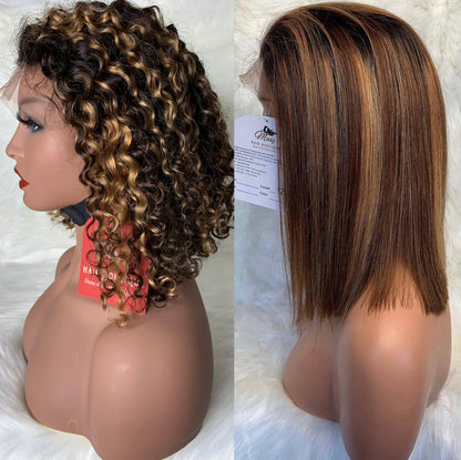 14"  LowLight /Highlight BOB 13X4