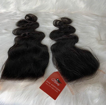 Kinky Straight Lace Closure