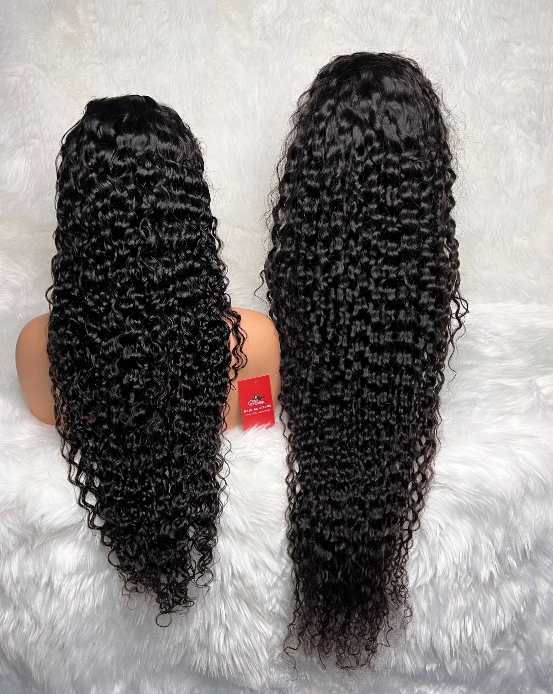 NEW ITALIAN Curly Full Front  Lace Units 13X6