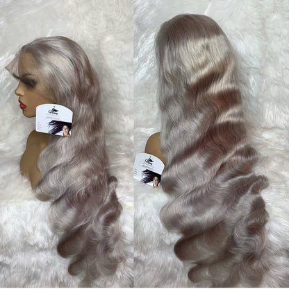 NEW PINK/613 Highlight  Transparent Lace Front UNITS