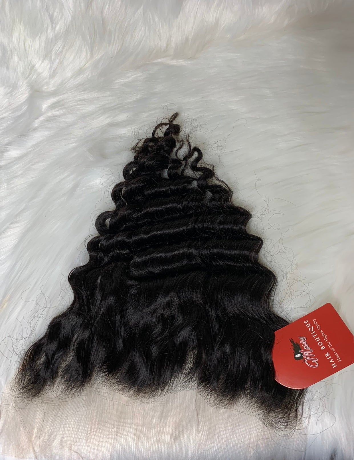 Body Wave Lace Frontal