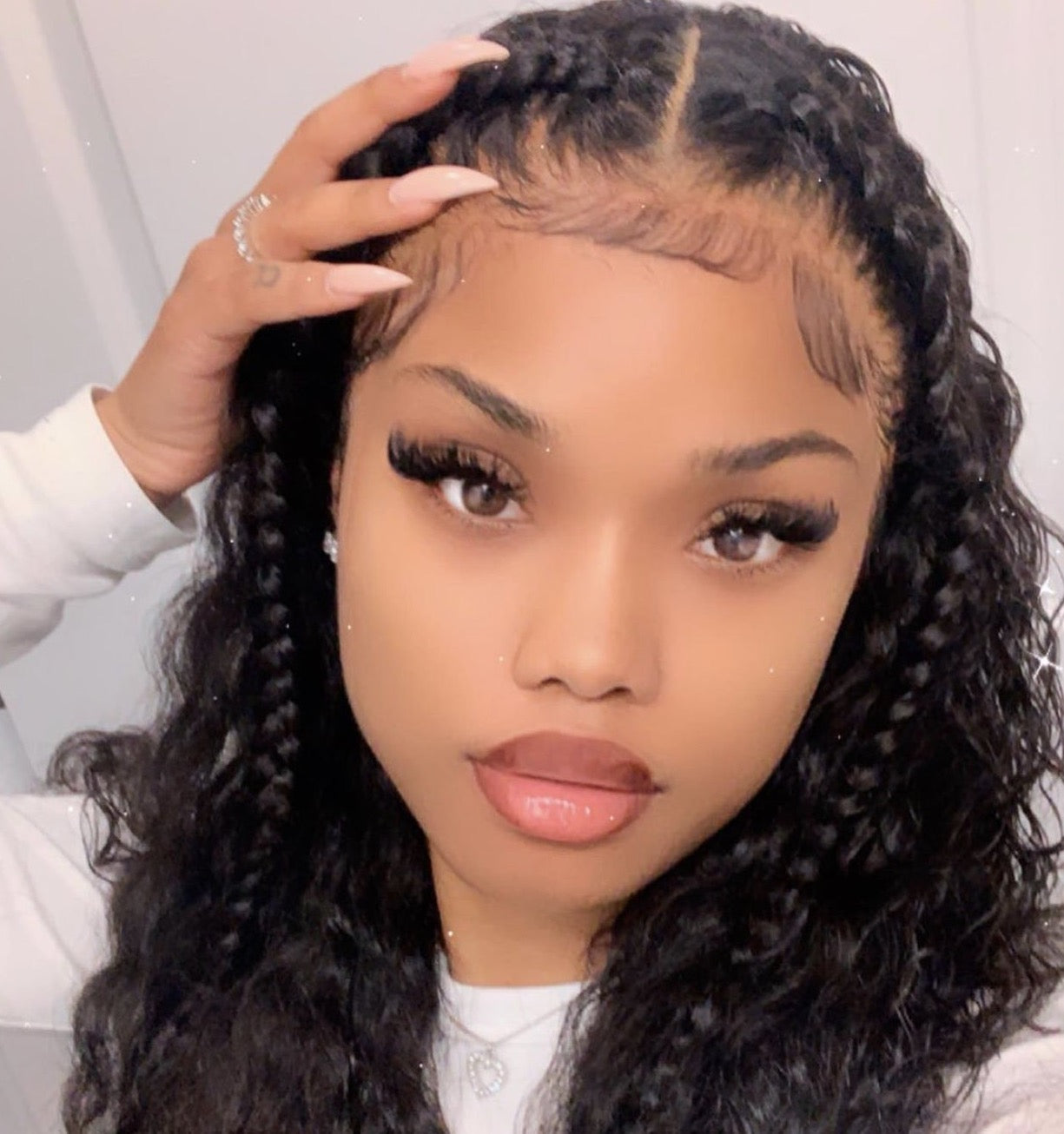 Deep Wave Lace Frontal